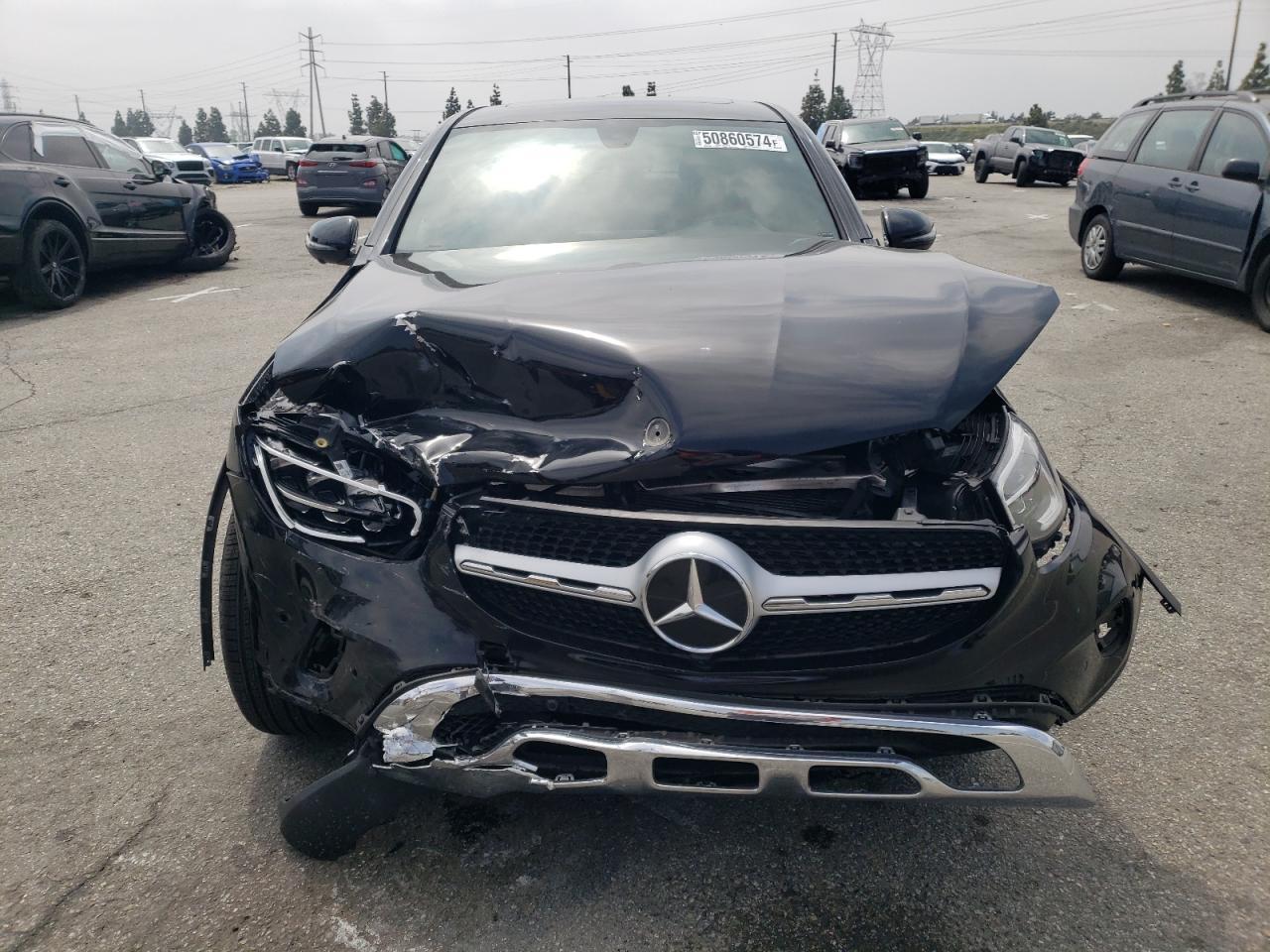 W1N0J8EB4MF913913 2021 Mercedes-Benz Glc Coupe 300 4Matic