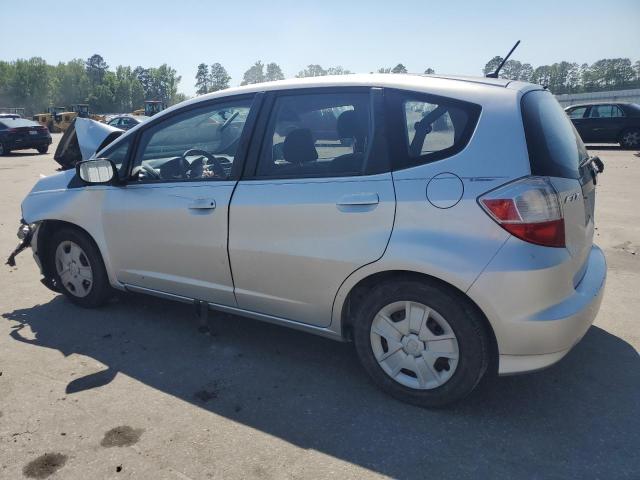 2012 Honda Fit VIN: JHMGE8H39CS000938 Lot: 52756864