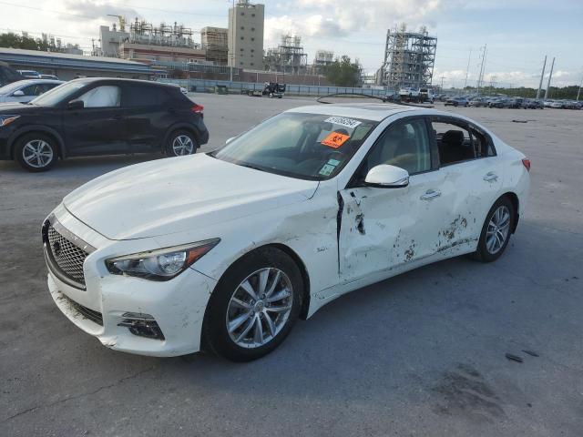 Седаны INFINITI Q50 2016 Белый