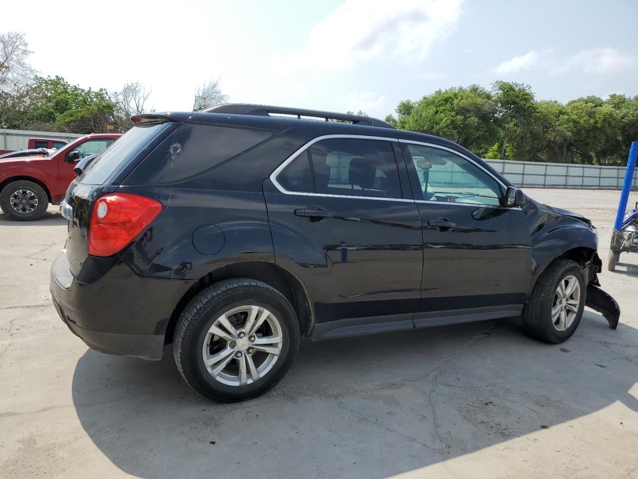 2GNALBEK3E1131914 2014 Chevrolet Equinox Lt