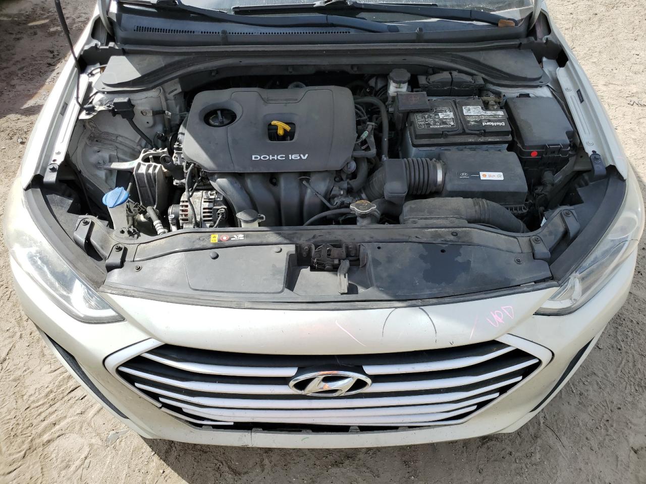 5NPD84LF9JH286436 2018 Hyundai Elantra Sel