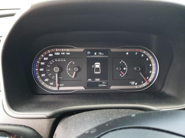 2024 HYUNDAI SANTA CRUZ - 5NTJA4AE9RH087711