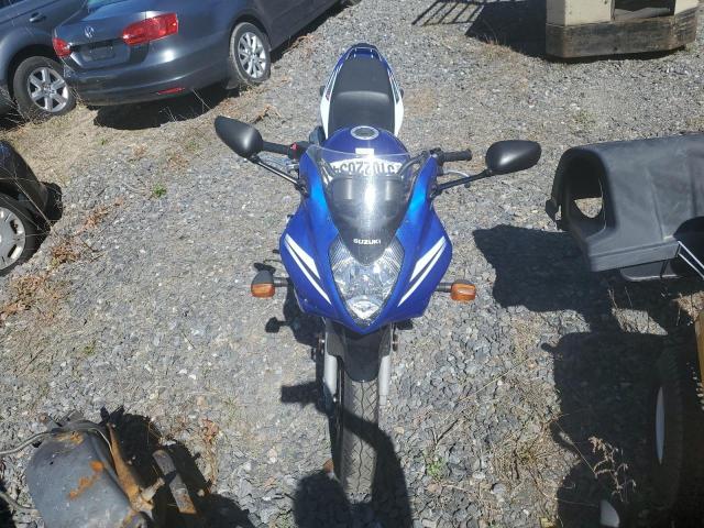 2007 SUZUKI GS500 VTTGM51A772100101