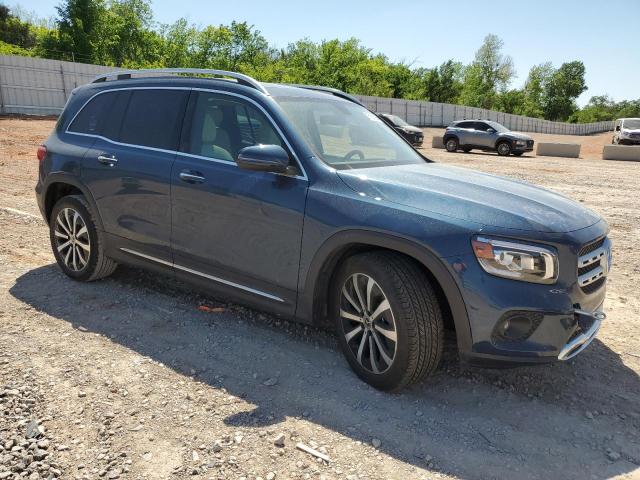 2023 Mercedes-Benz Glb 250 VIN: W1N4M4GB0PW285481 Lot: 51815994