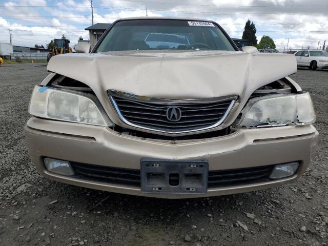2000 Acura 3.5Rl VIN: JH4KA9658YC016453 Lot: 53142064