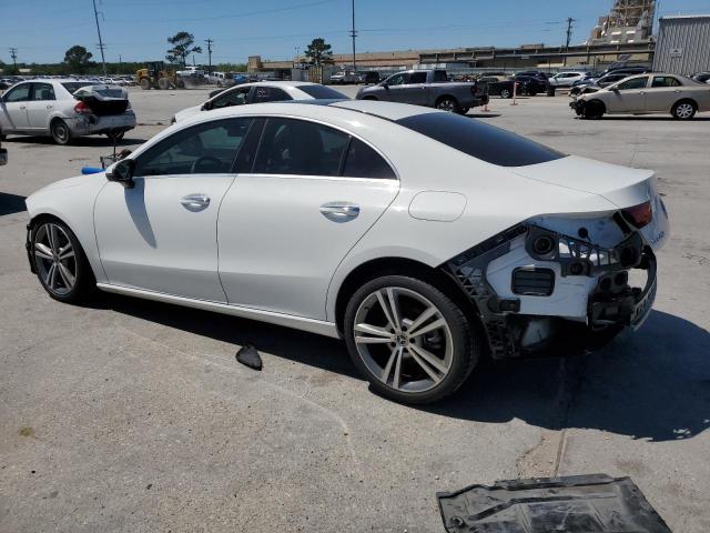 VIN W1K5J4GB3MN161362 2021 Mercedes-Benz CLA-Class,... no.2