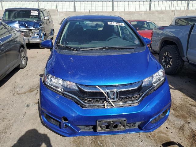 2020 Honda Fit Lx VIN: 3HGGK5H4XLM705310 Lot: 52011874