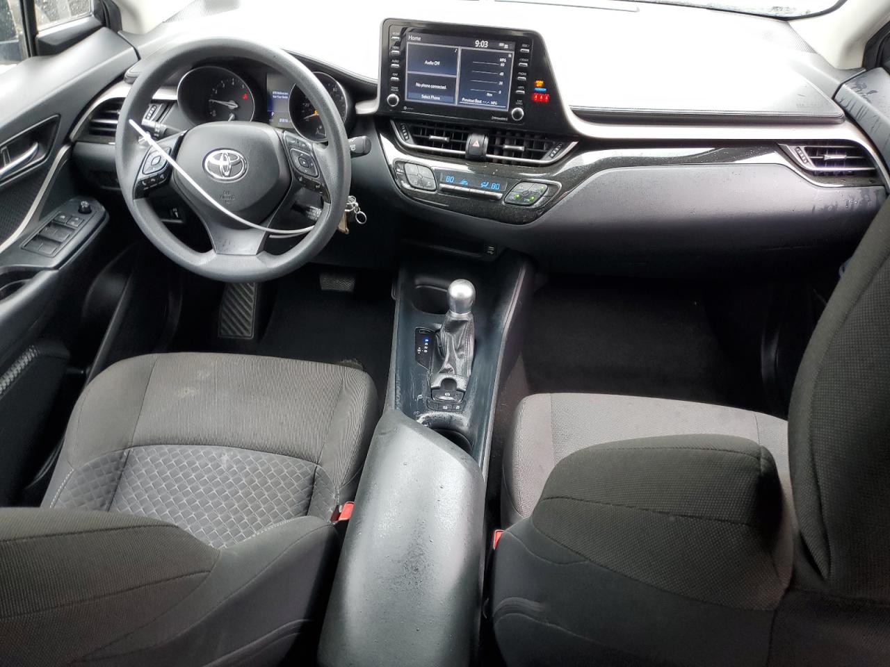 NMTKHMBX4LR115770 TOYOTA C-HR 2020