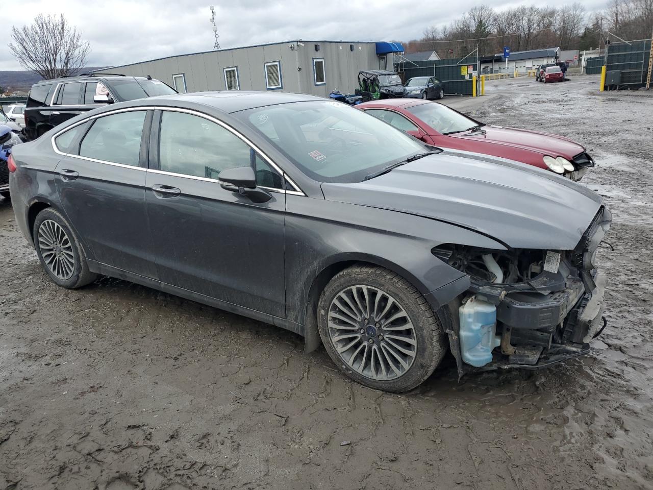 3FA6P0T94HR153191 2017 Ford Fusion Se