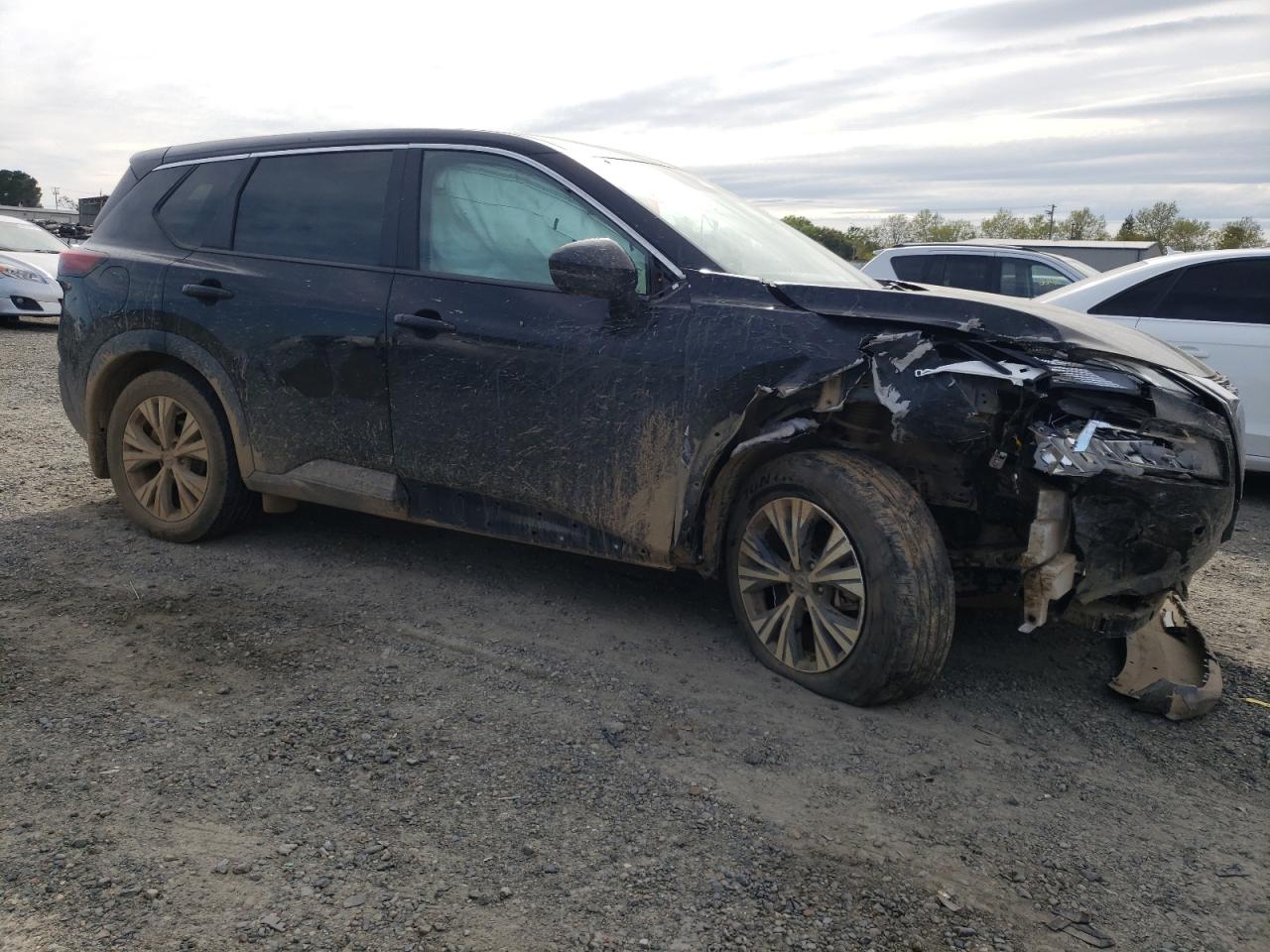 5N1BT3BA4NC697388 2022 Nissan Rogue Sv