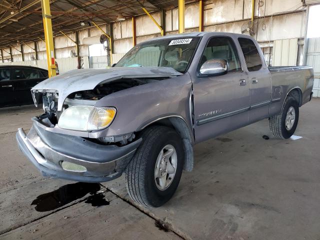 2002 Toyota Tundra Access Cab VIN: 5TBRT34132S325284 Lot: 50349314