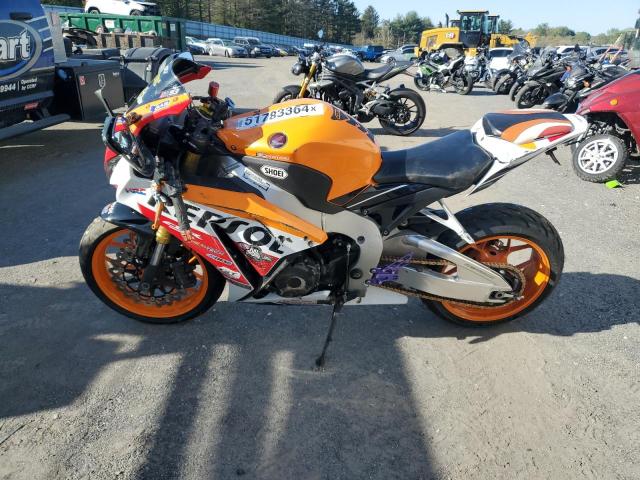 2015 Honda Cbr1000 Rr VIN: JH2SC5948FK700257 Lot: 45739094