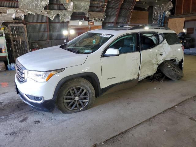 Lot #2535900802 2019 GMC ACADIA SLT salvage car