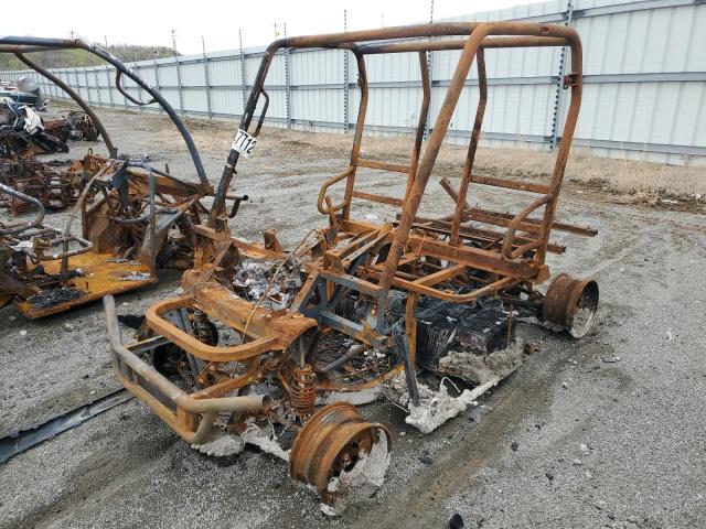 2012 POLARIS RANGER EV - 4XARC08G8C4717184