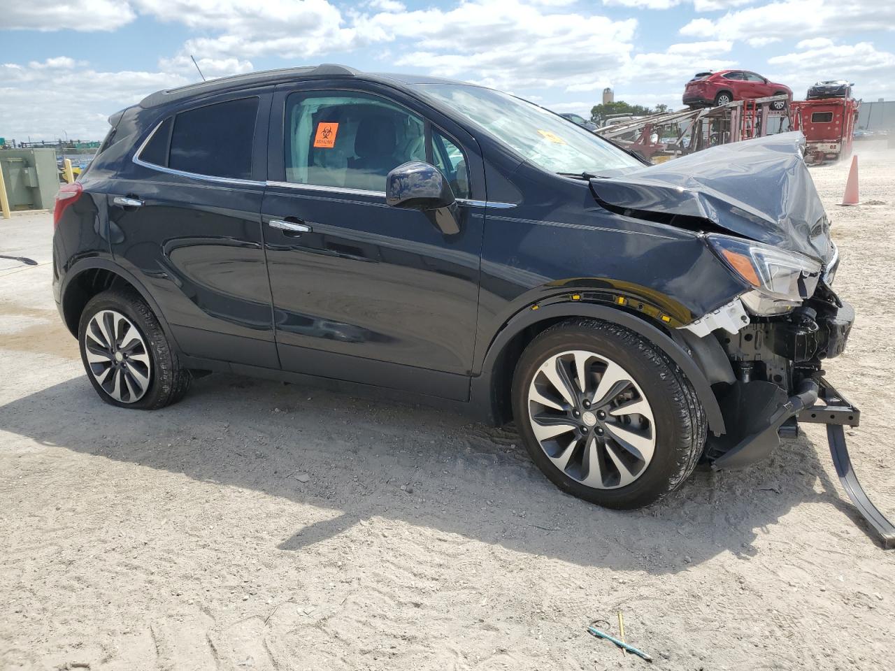 KL4CJASM9NB525368 2022 Buick Encore Preferred