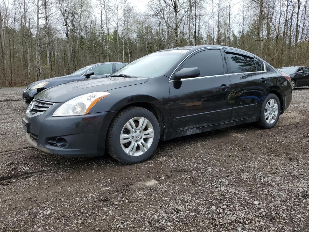 2012 Nissan Altima Base vin: 1N4AL2APXCN497526