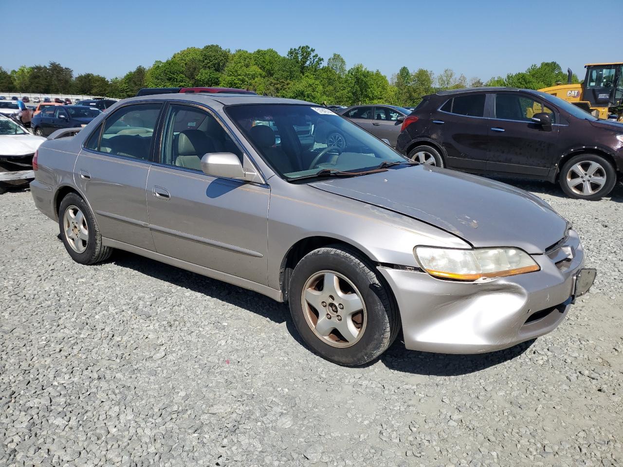 1HGCG1654XA019593 1999 Honda Accord Ex