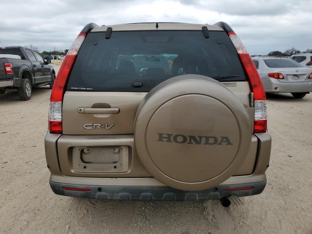 2006 Honda Cr-V Se VIN: JHLRD78906C047658 Lot: 52083834