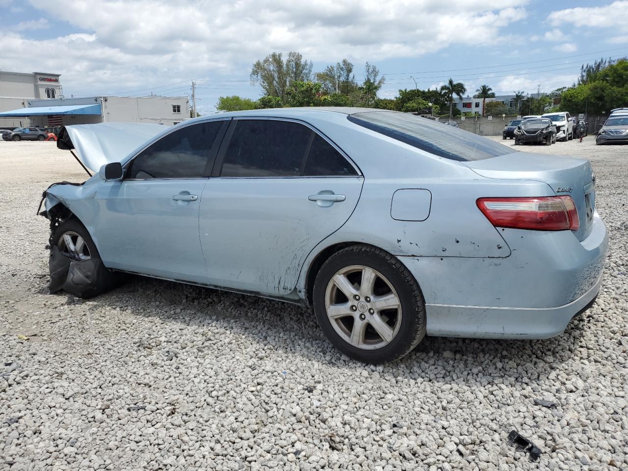 4T1BE46K48U743514 2008 Toyota Camry Ce