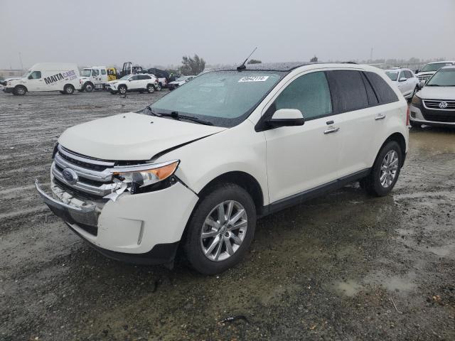 2011 Ford Edge Sel VIN: 2FMDK3JC5BBB08374 Lot: 49642114