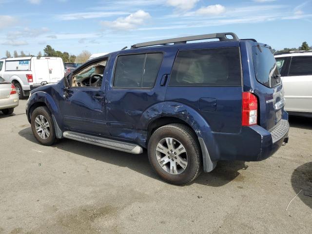 2010 Nissan Pathfinder S VIN: 5N1AR1NB4AC612448 Lot: 49728994