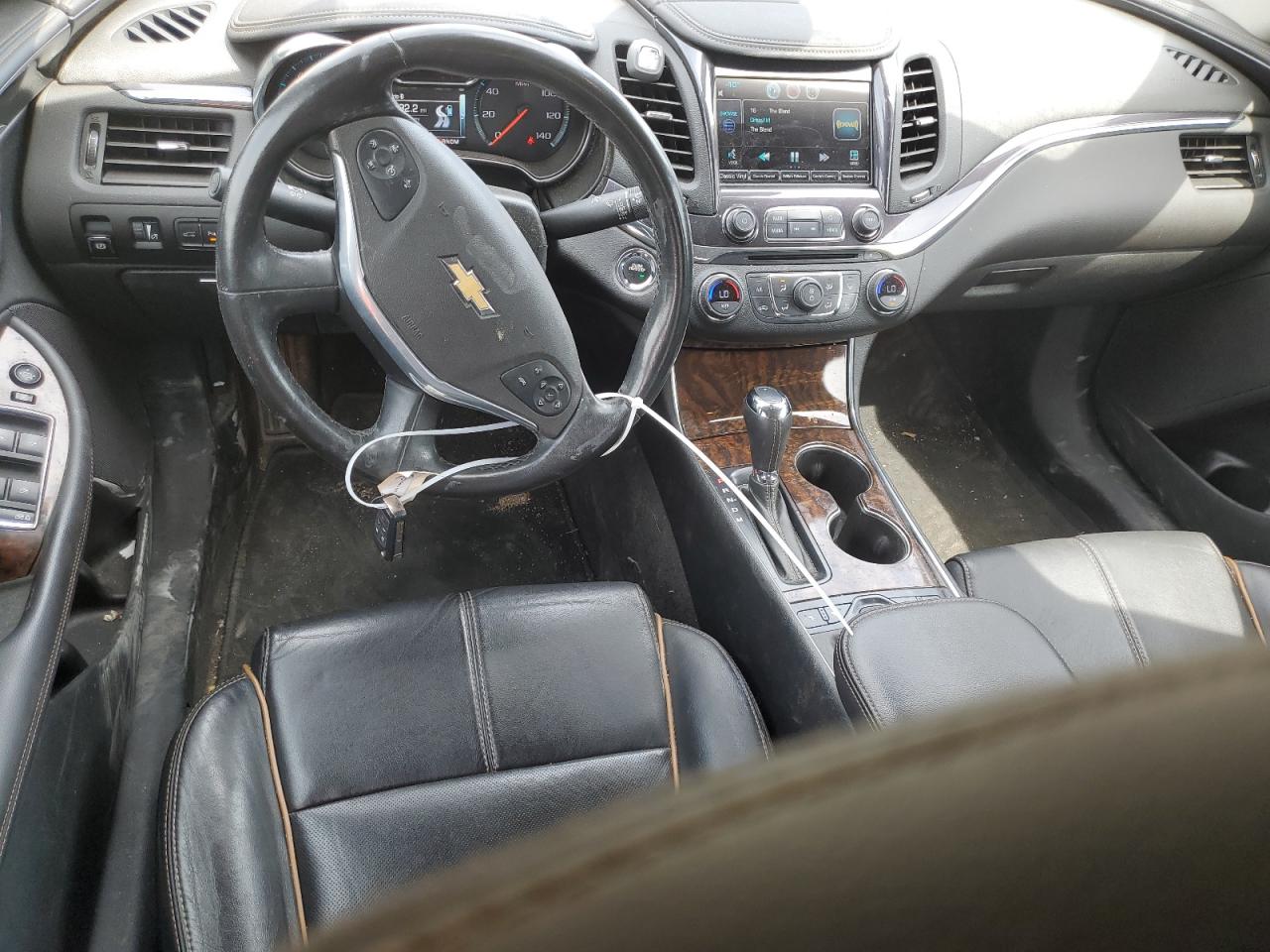 1G1165S32FU109187 2015 Chevrolet Impala Ltz