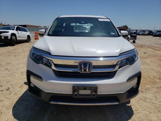 2020 Honda Pilot Exl VIN: 5FNYF5H52LB017385 Lot: 51741714