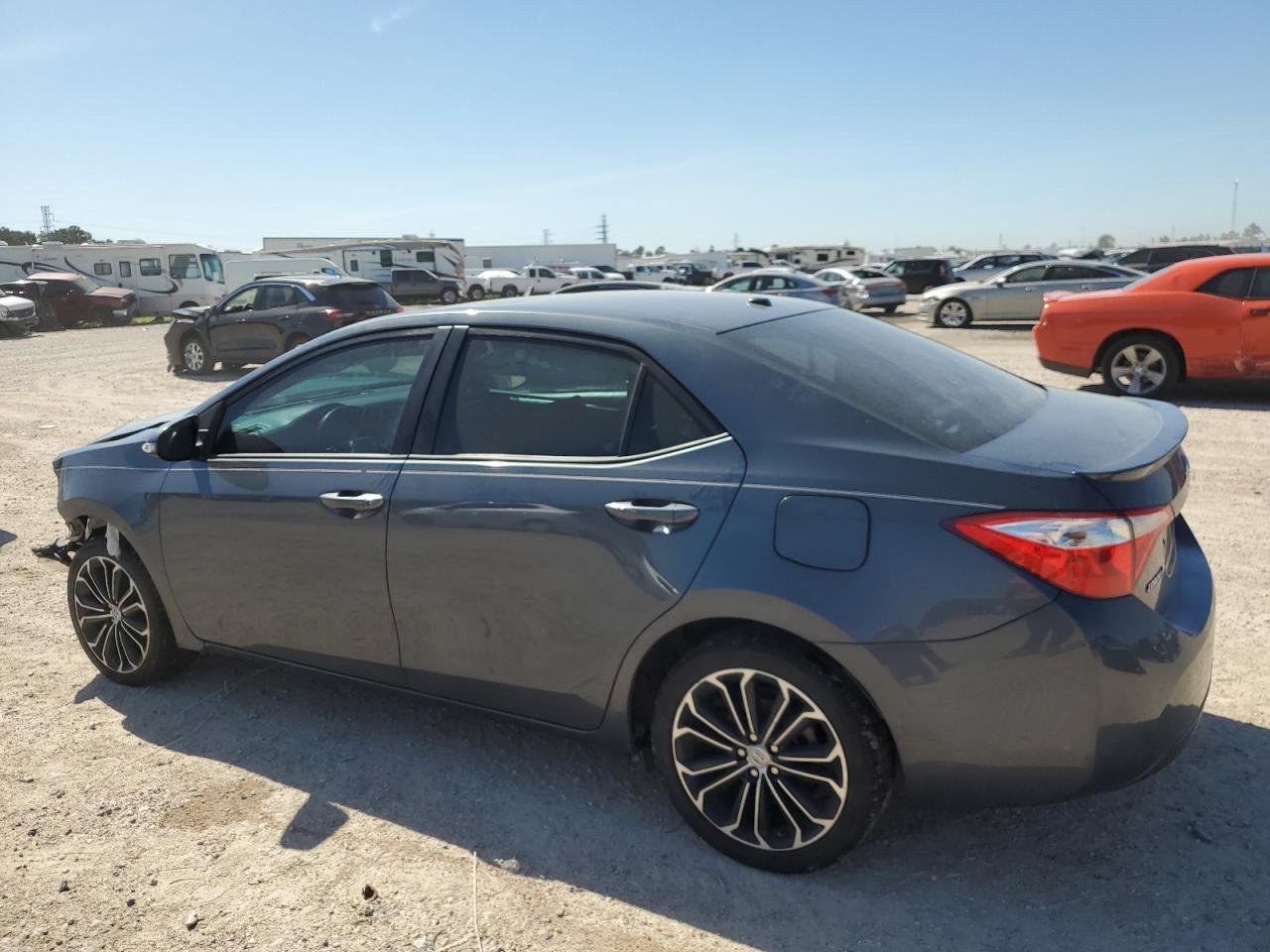 5YFBURHE7GP433994 2016 Toyota Corolla L