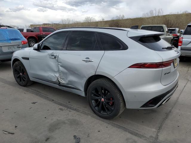 2021 Jaguar F-Pace R-Dynamic S VIN: SADCT2FU3MA671662 Lot: 52282994