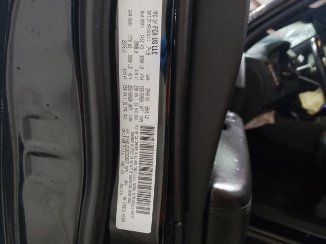 2019 DODGE 1500 BIG H - 1C4RDJDG3KC839957