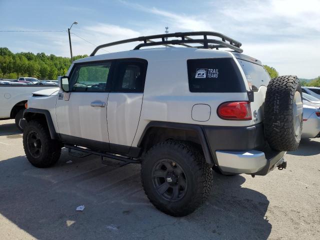 2010 Toyota Fj Cruiser VIN: JTEBU4BF1AK070436 Lot: 51662854