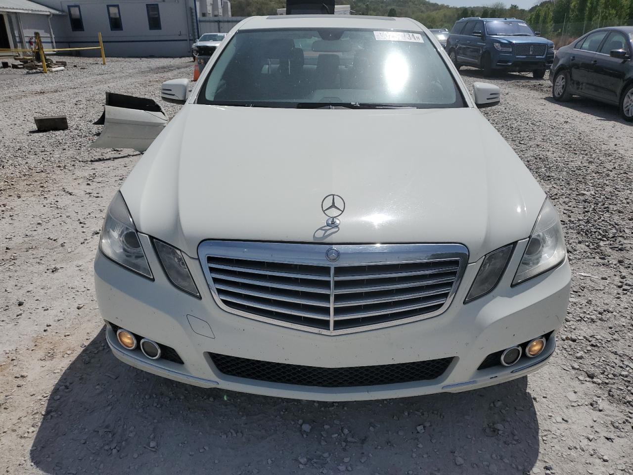 WDDHF8HB7BA430987 2011 Mercedes-Benz E 350 4Matic