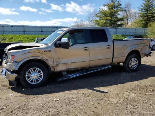 2012 Ford F150 Supercrew VIN: 1FTFW1ET2CFA22925 Lot: 52131874