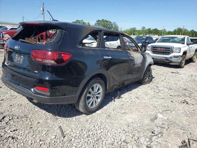 2019 Kia Sorento L VIN: 5XYPG4A39KG585877 Lot: 51802314