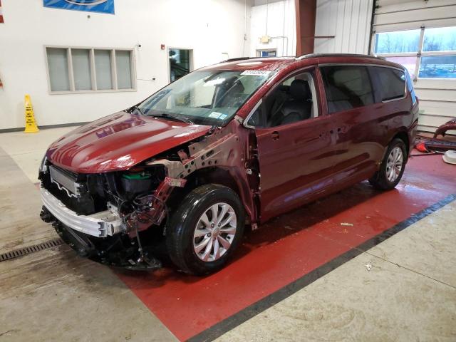 Lot #2477954720 2019 CHRYSLER PACIFICA T salvage car