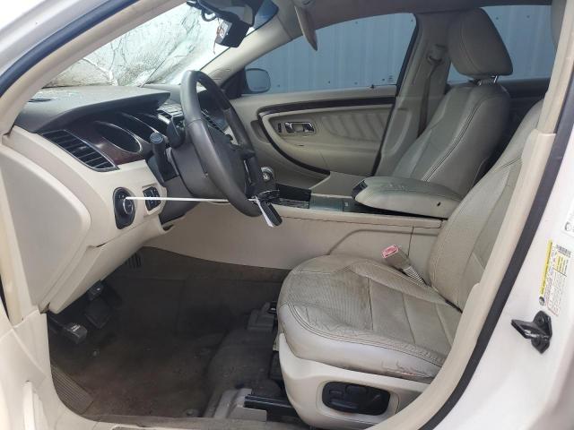 2011 Ford Taurus Limited VIN: 1FAHP2FWXBG101164 Lot: 52896704