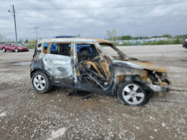 2018 KIA SOUL - KNDJN2A2XJ7905291