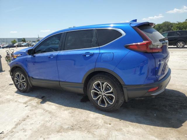 2022 HONDA CR-V EX - 7FARW1H57NE011019