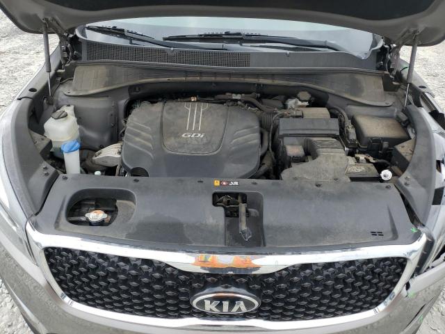2016 KIA SORENTO EX - 5XYPH4A52GG039704
