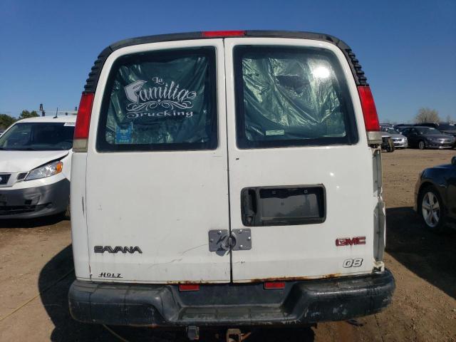 1999 GMC Savana G2500 VIN: 1GTFG25R0X1033626 Lot: 50424554