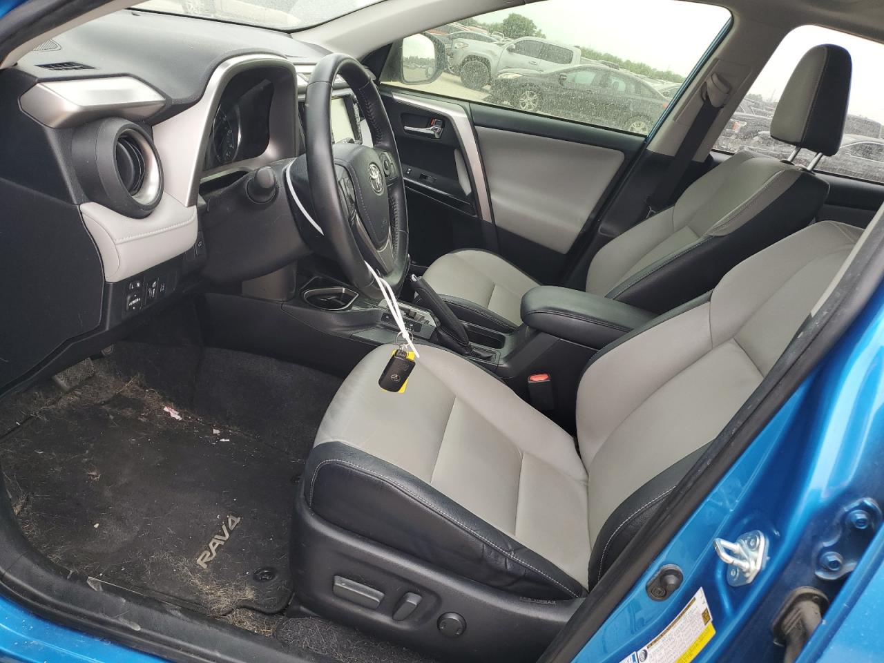 JTMDJREV3HD118345 2017 Toyota Rav4 Hv Limited