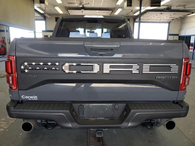 2020 Ford F150 Raptor VIN: 1FTFW1RG1LFA19866 Lot: 48756194