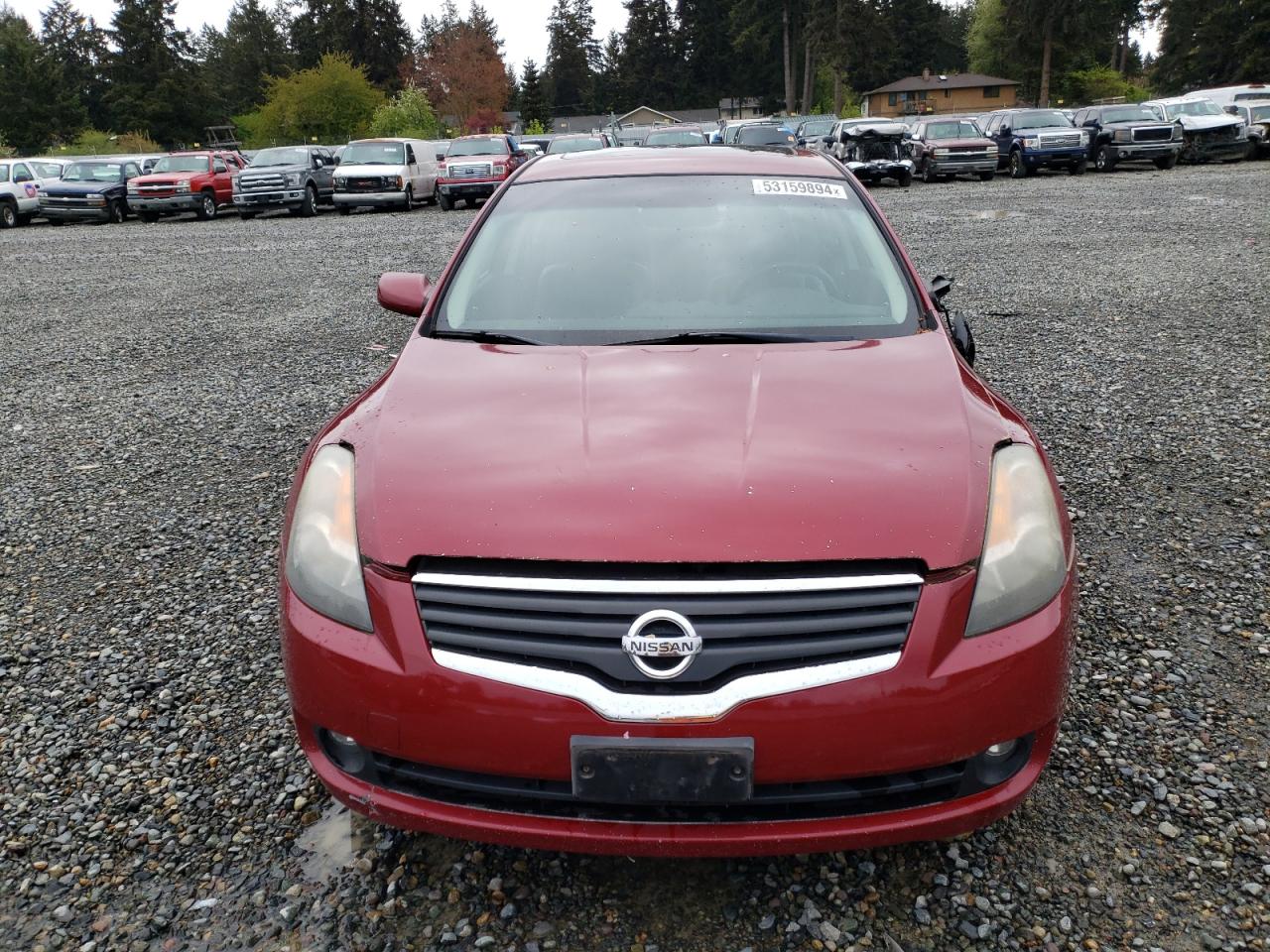 1N4AL21E77N466402 2007 Nissan Altima 2.5