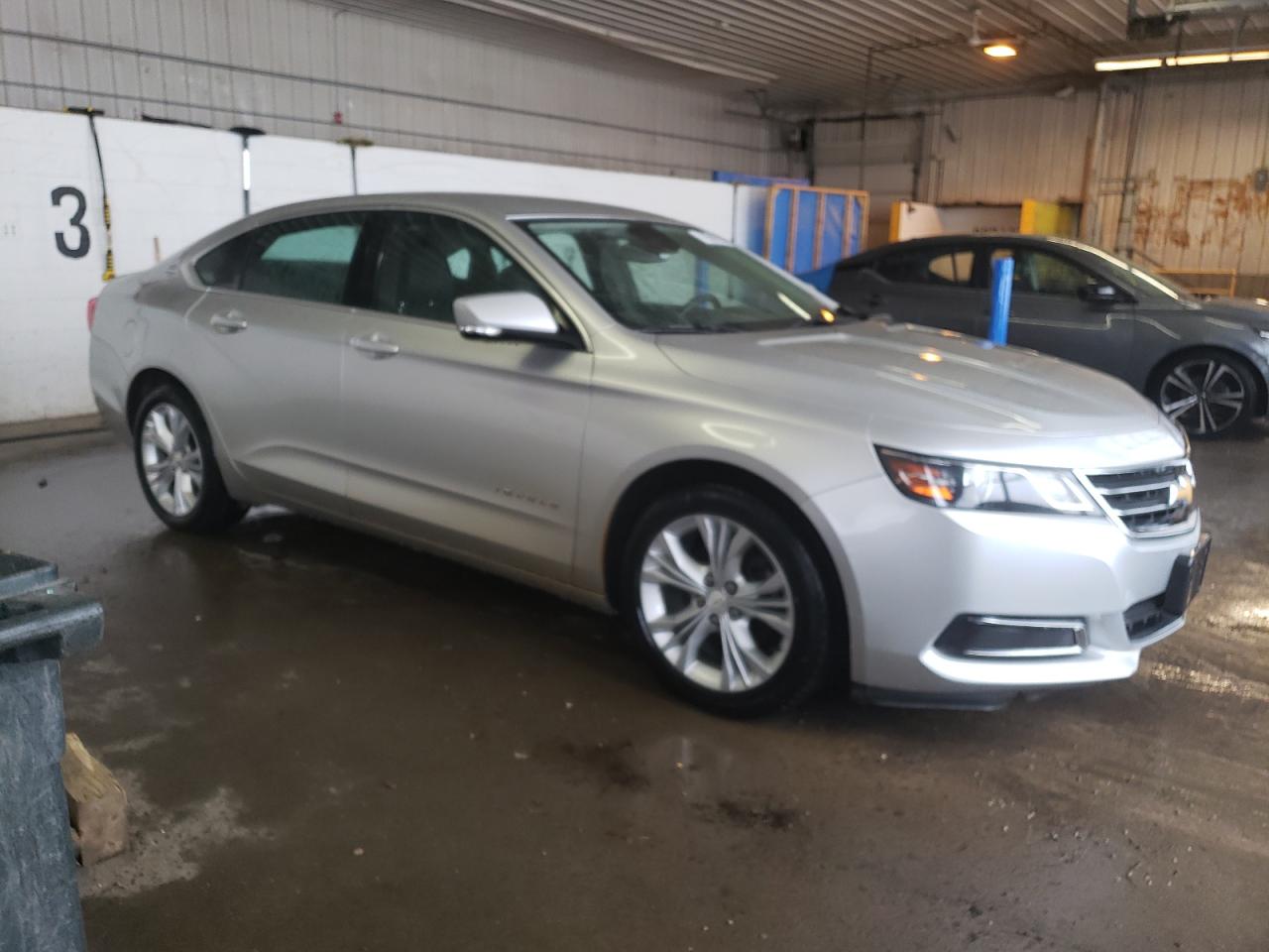 2015 Chevrolet Impala Lt vin: 1G1125S39FU140058