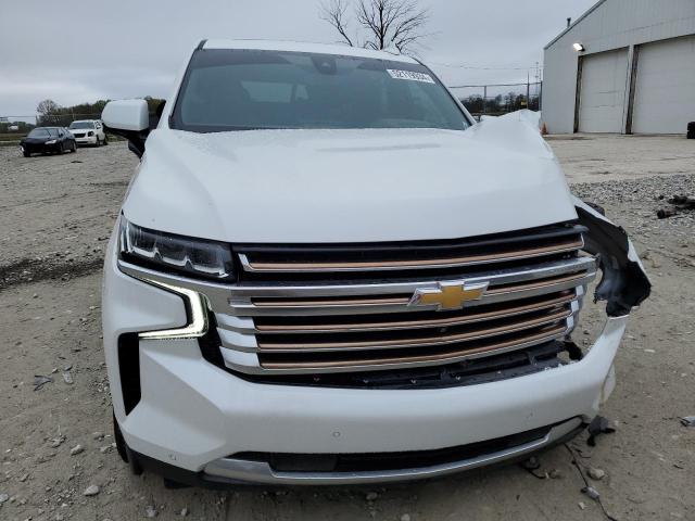 2021 Chevrolet Tahoe K1500 High Country VIN: 1GNSKTKL6MR149288 Lot: 52119934