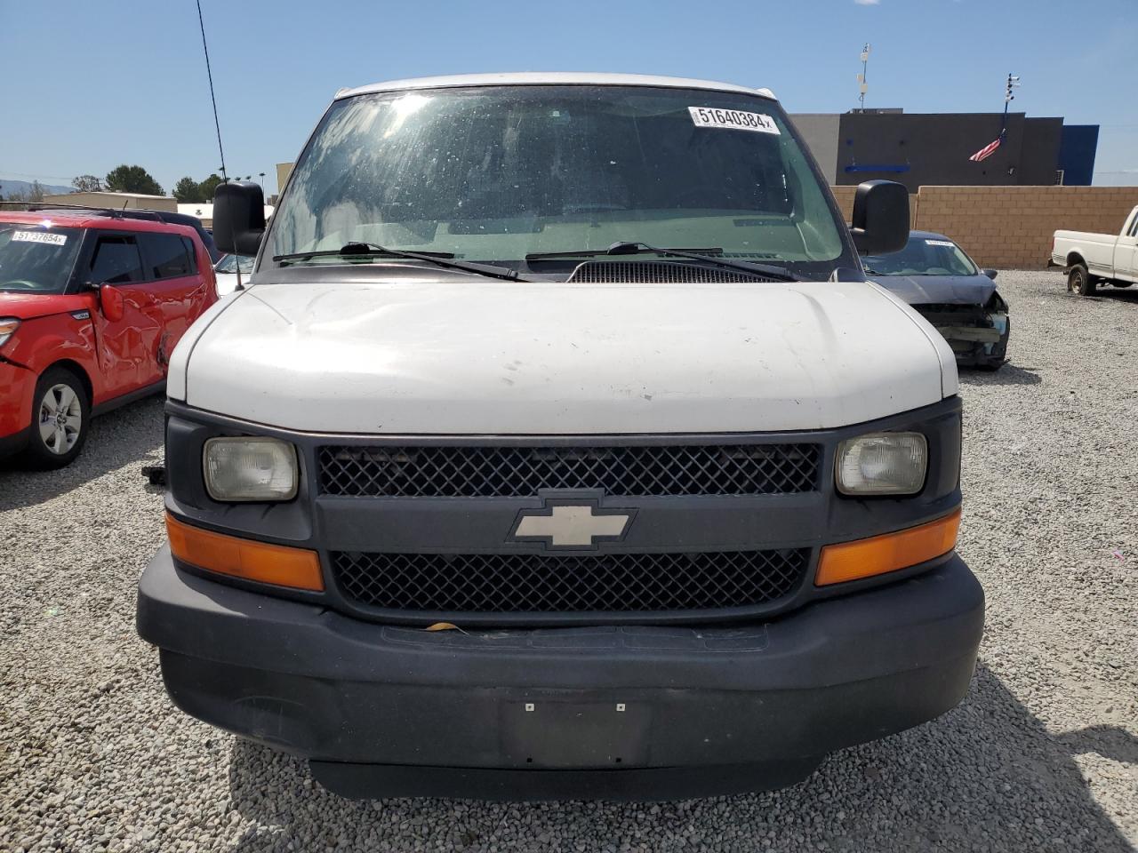 1GCGG25V751142762 2005 Chevrolet Express G2500