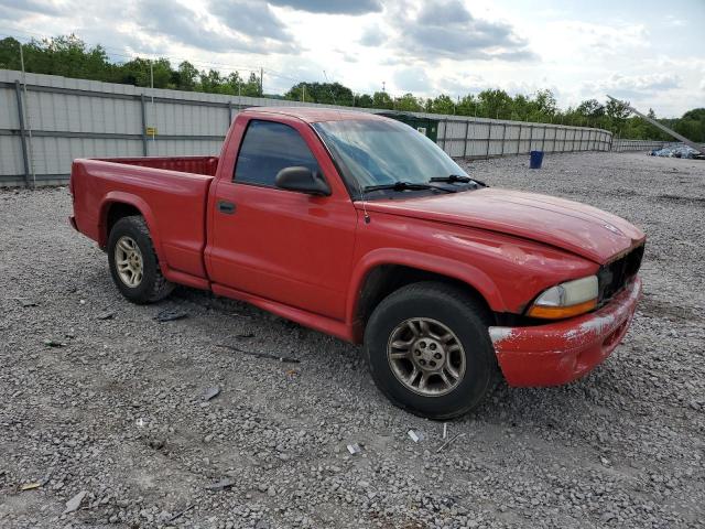 2003 Dodge Dakota Sport VIN: 1D7FL36X73S368195 Lot: 51809624