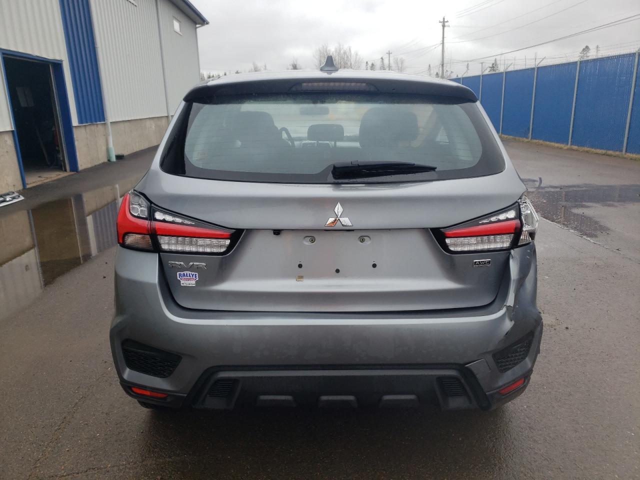 2023 Mitsubishi Rvr Es vin: JA4AJUAU5PU600360