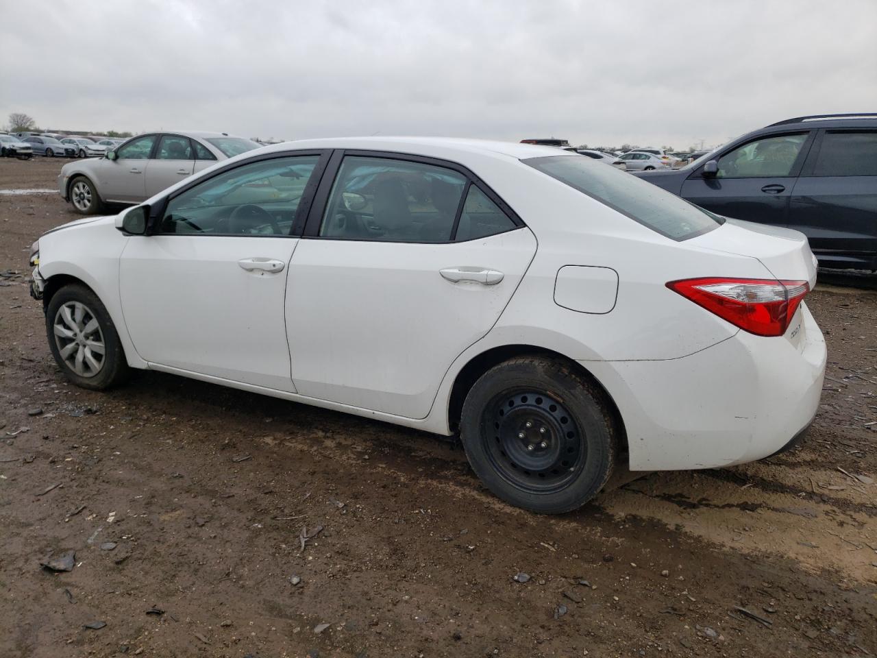 2T1BURHE8GC572175 2016 Toyota Corolla L