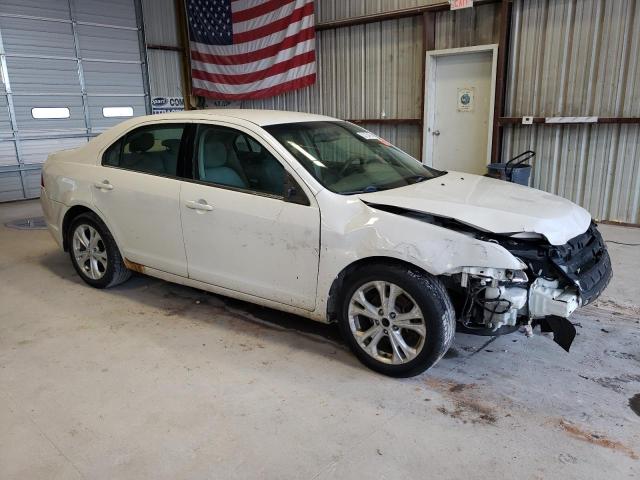 2012 Ford Fusion Se VIN: 3FAHP0HA2CR155431 Lot: 53154194